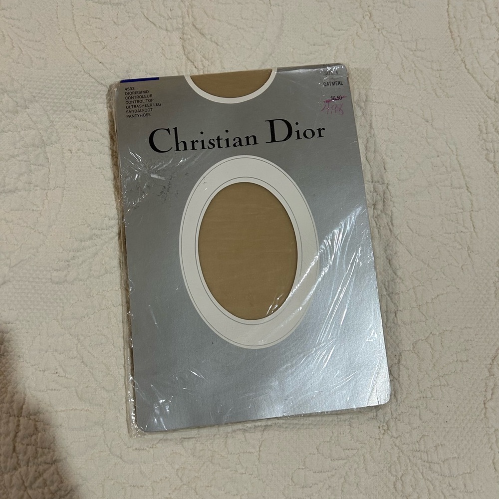 Christian Dior women’s tights